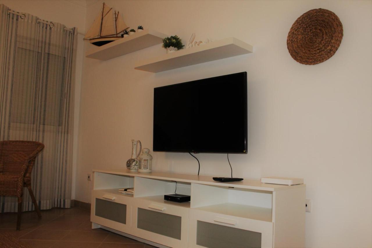Casa Camoes, Near Airport, 4Km Faro Beach Apartment Luaran gambar