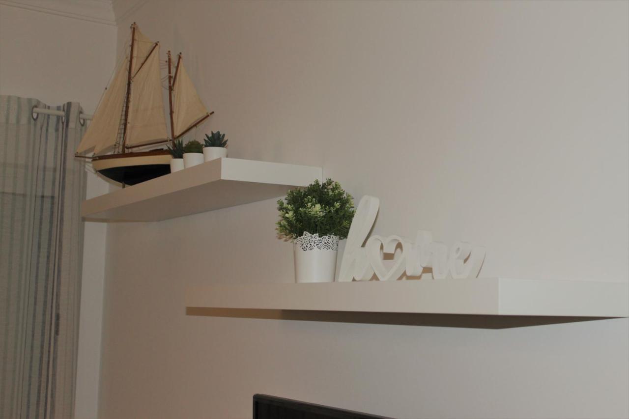 Casa Camoes, Near Airport, 4Km Faro Beach Apartment Luaran gambar