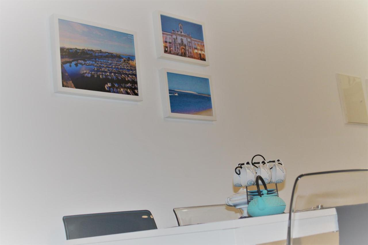 Casa Camoes, Near Airport, 4Km Faro Beach Apartment Luaran gambar